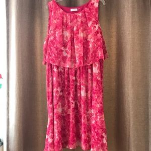 COPY - NWOT. Designer : Calvin Klein dress